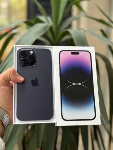FN telecom: IPhone 14 Pro, 128 GB lalafo.az -da FN telecom: IPhone 14 Pro, 128 GB