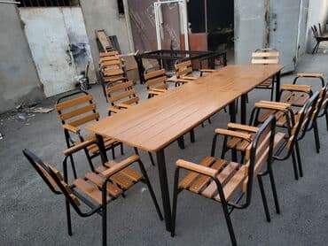 Yeni, Dördbucaq masa, 4 stul, Açılmayan, Stullar ilə, Taxta, Azərbaycan lalafo.az -da Yeni, Dördbucaq masa, 4 stul, Açılmayan, Stullar ilə, Taxta, Azərbaycan