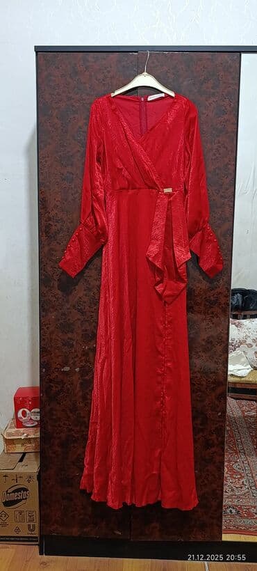 Ziyafət donu, Maksi, S lalafo.az -da Ziyafət donu, Maksi, S