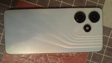 Infinix Hot 30, 256 GB, rəng - Ağ, Sensor lalafo.az -da Infinix Hot 30, 256 GB, rəng - Ağ, Sensor