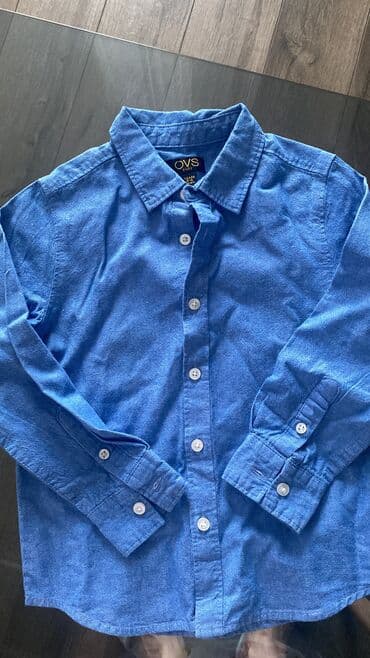 Köynək, Oğlan üçün, 4 - 5 yaş lalafo.az -da Köynək, Oğlan üçün, 4 - 5 yaş