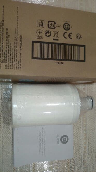 Amway espring su filteri üçün katric satılır. Prefilter ile birlikdə! lalafo.az -da Amway espring su filteri üçün katric satılır. Prefilter ile birlikdə!