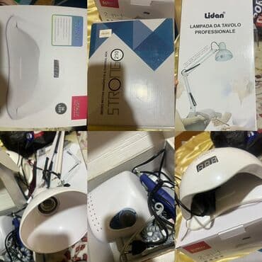 Dırnaq qurutma lampaları: 1 aydan az isletmisem yenidir hər biri karopkasi təzədir və təzədən lalafo.az -da — 1 Dırnaq qurutma lampaları: 1 aydan az isletmisem yenidir hər biri karopkasi təzədir və təzədən — 1