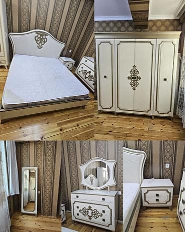 İkinəfərlik çarpayı, Termo, Dolab, 2 tumba, İşlənmiş lalafo.az -da İkinəfərlik çarpayı, Termo, Dolab, 2 tumba, İşlənmiş