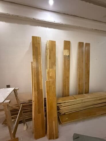 Məhsul: Parket döşəmə taxtaları Təsvir: - Material: Təbii ağac (palıd lalafo.az -da Məhsul: Parket döşəmə taxtaları Təsvir: - Material: Təbii ağac (palıd