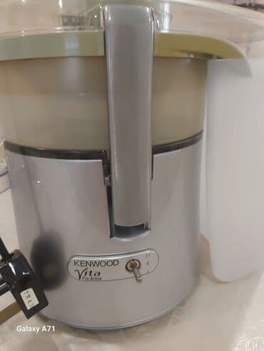 Сушилки: Kenwood sireceken .cox az islenib.demek olarki tezedi.cemi 2-3defe at lalafo.az — 4 Сушилки: Kenwood sireceken .cox az islenib.demek olarki tezedi.cemi 2-3defe — 4