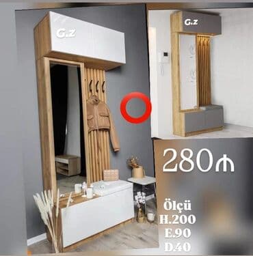 Yeni, Dəhliz dolabı lalafo.az -da Yeni, Dəhliz dolabı