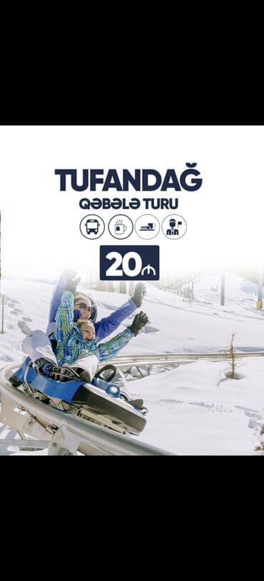 Tufandağ – Qəbələ Turu Qış macərası üçün Tufandağa təşkil olunan qrup lalafo.az -da Tufandağ – Qəbələ Turu Qış macərası üçün Tufandağa təşkil olunan qrup