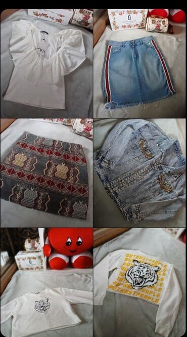 S razmer hamsini birlikde 25 m ag koynek zaradan etiketi uzerinde 39 lalafo.az -da S razmer hamsini birlikde 25 m ag koynek zaradan etiketi uzerinde 39