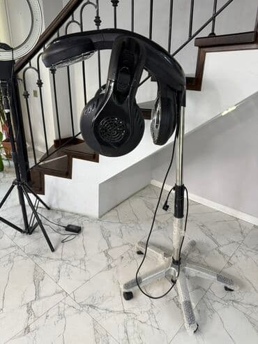 Peşəkar salon tipi infraqırmızı saç prosessoru/klimazon lalafo.az -da Peşəkar salon tipi infraqırmızı saç prosessoru/klimazon