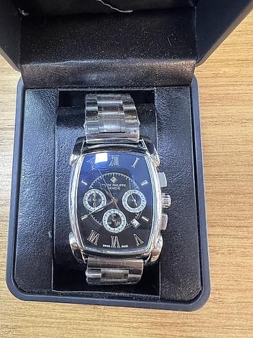 Yeni, Qol saatı, Patek Phillipe, rəng - Qara lalafo.az -da Yeni, Qol saatı, Patek Phillipe, rəng - Qara