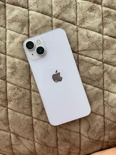 IPhone 14, Ağ, Face ID lalafo.az -da IPhone 14, Ağ, Face ID