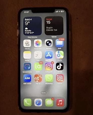 IPhone 11 Pro Max, 64 GB, Qızılı, Face ID lalafo.az -da IPhone 11 Pro Max, 64 GB, Qızılı, Face ID