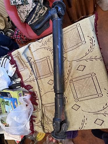 Doosan kardan - İki uclu flanşlı, aşırma (krestavina) birləşməli lalafo.az -da Doosan kardan - İki uclu flanşlı, aşırma (krestavina) birləşməli