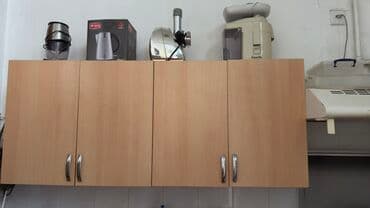 Mətbəx üçün modul dolab dəsti - Material: ağac əsaslı laminat (açıq lalafo.az -da Mətbəx üçün modul dolab dəsti - Material: ağac əsaslı laminat (açıq