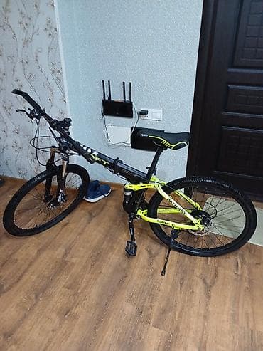 Dağ velosipedi – SAFT Pathfinder Xırdalandadı kruqa yaxın 26lıqdı lalafo.az -da Dağ velosipedi – SAFT Pathfinder Xırdalandadı kruqa yaxın 26lıqdı