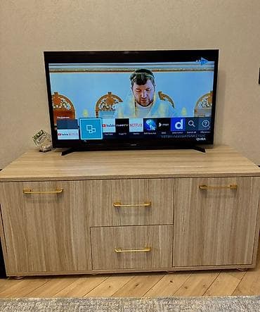 İşlənmiş Televizor Samsung LED ekran 40" FHD (1920x1080), Ünvandan götürmə lalafo.az -da İşlənmiş Televizor Samsung LED ekran 40" FHD (1920x1080), Ünvandan götürmə