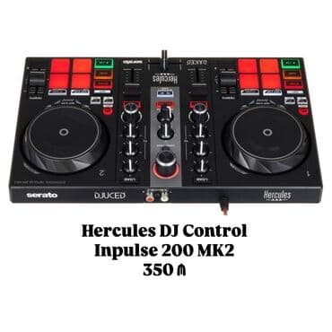 DJ Controllerlər satılır hər zövqə və qiymətə uyğun aparatlar lalafo.az -da DJ Controllerlər satılır hər zövqə və qiymətə uyğun aparatlar