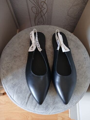 Ölçü: 38, rəng - Qara, Yeni lalafo.az -da Ölçü: 38, rəng - Qara, Yeni