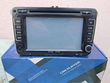 VW monitor Xüsusiyyətlər: - Ön paneldə sensor ekran - FM radio - GPS lalafo.az -da VW monitor Xüsusiyyətlər: - Ön paneldə sensor ekran - FM radio - GPS