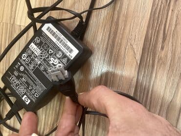 Hp Printerin orjinal adapdoru Tezedir az isdifade olunub Catdirilma lalafo.az -da Hp Printerin orjinal adapdoru Tezedir az isdifade olunub Catdirilma