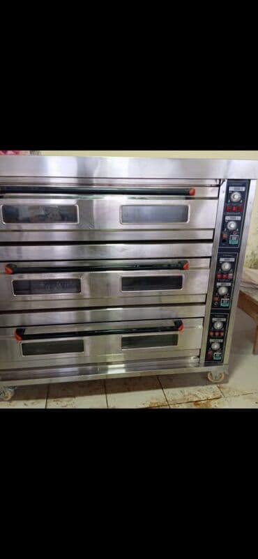 Çörək, Şirniyyət üçün, Pizza, Elektrik, 3 mərtəbəli lalafo.az -da Çörək, Şirniyyət üçün, Pizza, Elektrik, 3 mərtəbəli