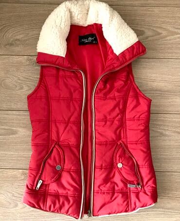 Жилет “New girl”, размер 36. Надет 1 раз, как новый. Цена 20 ман lalafo.az -da Жилет “New girl”, размер 36. Надет 1 раз, как новый. Цена 20 ман