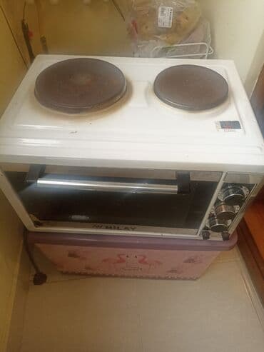 İnduksiya sobaları: Elektrik sobası Stolüstü, 2 gözlü lalafo.az -da — 4 İnduksiya sobaları: Elektrik sobası Stolüstü, 2 gözlü — 4