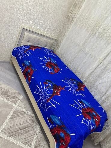 Yataq üçün İşlənmiş Yataq örtüyü, Ünvandan götürmə lalafo.az -da Yataq üçün İşlənmiş Yataq örtüyü, Ünvandan götürmə