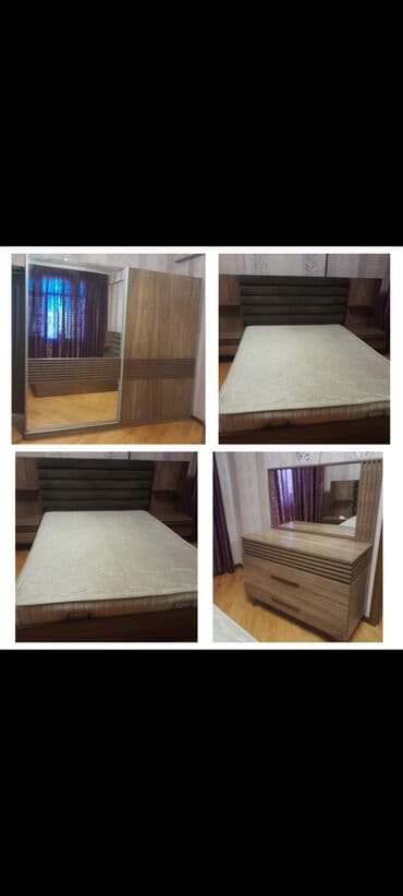 İkinəfərlik çarpayı, Dolab, Komod, Termo, İşlənmiş lalafo.az -da İkinəfərlik çarpayı, Dolab, Komod, Termo, İşlənmiş