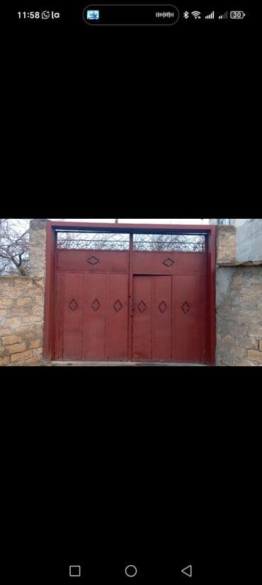 Darvaza 373/313sm
400azn
Saray 5272 leli lalafo.az -da Darvaza 373/313sm
400azn
Saray 5272 leli