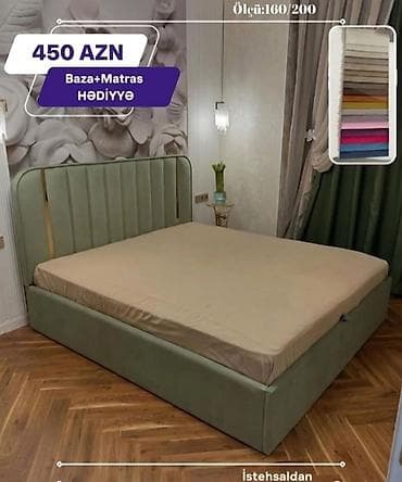 Yeni, İkinəfərlik çarpayı, Bazalı, Matras ilə, Türkiyə lalafo.az -da Yeni, İkinəfərlik çarpayı, Bazalı, Matras ilə, Türkiyə