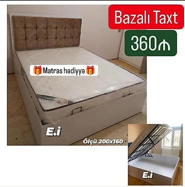 İkinəfərlik, Bazalı, Pulsuz matras, Siyirməsiz, Metal lalafo.az -da İkinəfərlik, Bazalı, Pulsuz matras, Siyirməsiz, Metal