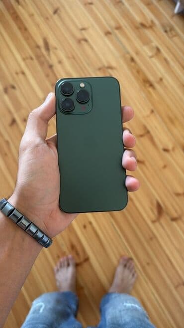 IPhone 13 Pro, 128 GB, Yaşıl lalafo.az -da IPhone 13 Pro, 128 GB, Yaşıl