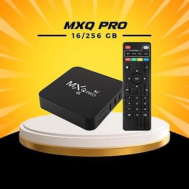 Yeni Smart TV boks 1 GB / Android, Ödənişli çatdırılma lalafo.az -da Yeni Smart TV boks 1 GB / Android, Ödənişli çatdırılma