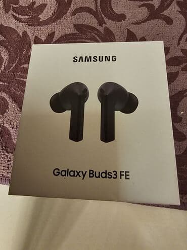 Yeni Simsiz (Bluetooth) Qulaqcıqlar, Samsung, rəng - Qara lalafo.az -da Yeni Simsiz (Bluetooth) Qulaqcıqlar, Samsung, rəng - Qara