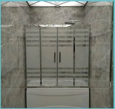 Duş şlanqları: Yeni Üstü açıq kabina, Künc üçün, Pulsuz çatdırılma lalafo.az -da — 8 Duş şlanqları: Yeni Üstü açıq kabina, Künc üçün, Pulsuz çatdırılma — 8