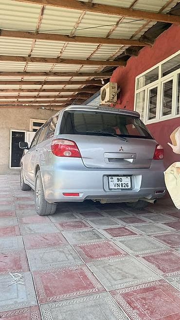 Mitsubishi Airtrek: 2 l | 2004 il 250000 km Krossover lalafo.az -da Mitsubishi Airtrek: 2 l | 2004 il 250000 km Krossover