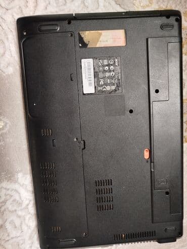 Acer noutbuk Xüsusiyyətlər və imkanlar: - Korpus: qara, naxışlı lalafo.az -da Acer noutbuk Xüsusiyyətlər və imkanlar: - Korpus: qara, naxışlı