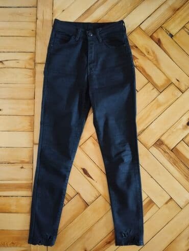 Rəng - Qara, Cins şalvar, Qız üçün, 10 - 12 yaş lalafo.az -da Rəng - Qara, Cins şalvar, Qız üçün, 10 - 12 yaş