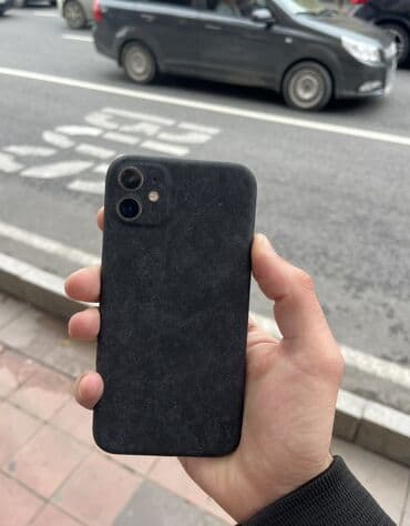 IPhone 11, 64 GB, Qara lalafo.az -da IPhone 11, 64 GB, Qara