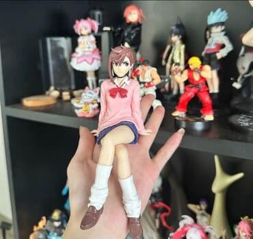 Fiqur, Plastik, rəng - Çəhrayı lalafo.az -da Fiqur, Plastik, rəng - Çəhrayı