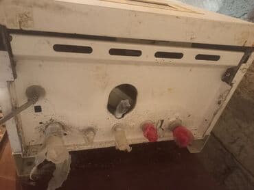 Qaz su qızdırıcısı (divara asılan tip) - Şaquli montaj üçün nəzərdə lalafo.az -da Qaz su qızdırıcısı (divara asılan tip) - Şaquli montaj üçün nəzərdə