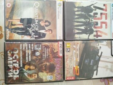 PS 3 diiskleri. 5 Ed. hamıssı birlikdə cəmi 20 lalafo.az -da PS 3 diiskleri. 5 Ed. hamıssı birlikdə cəmi 20