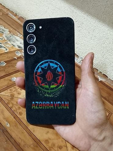 Samsung Galaxy S23 Plus, 256 GB, İki sim kartlı lalafo.az -da Samsung Galaxy S23 Plus, 256 GB, İki sim kartlı