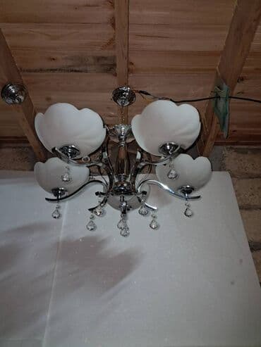 Çılçıraq, 5 lampa lalafo.az -da Çılçıraq, 5 lampa