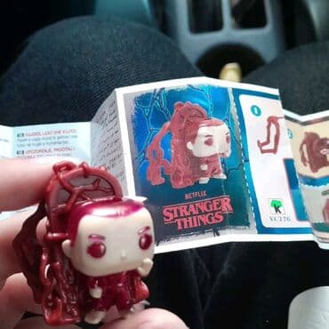 Fiqur, Plastik, rəng - Qırmızı lalafo.az -da Fiqur, Plastik, rəng - Qırmızı