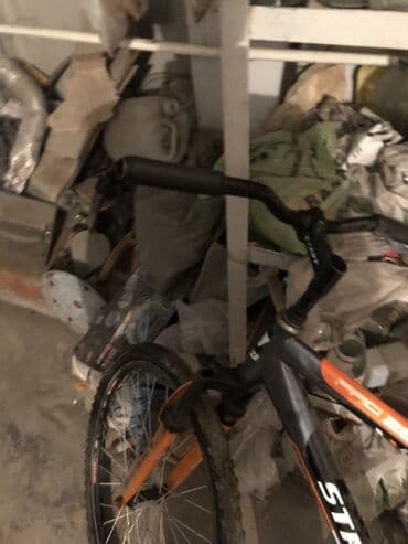 İşlənmiş Şəhər velosipedi Start, 26" lalafo.az -da İşlənmiş Şəhər velosipedi Start, 26"