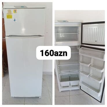 2 qapılı Stinol Soyuducu Satılır, rəng - Ağ lalafo.az -da 2 qapılı Stinol Soyuducu Satılır, rəng - Ağ