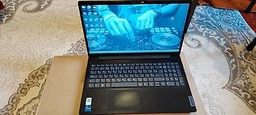 Lenovo noutbuk – 15.6" ekranlı, tam ölçülü klaviaturalı model. Əsas lalafo.az -da Lenovo noutbuk – 15.6" ekranlı, tam ölçülü klaviaturalı model. Əsas
